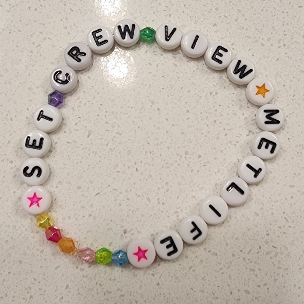 Taylor Swift Friendship Bracelet